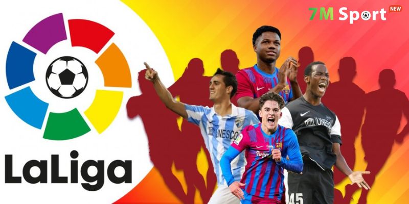 Tìm hiểu giải VĐQG Tây Ban Nha