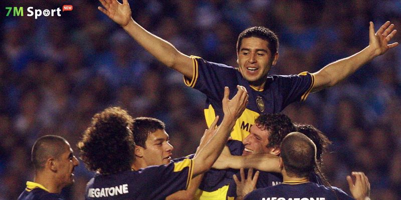 Cúp CONMEBOL Libertadores là sân chơi cho các CLB của Nam Mỹ