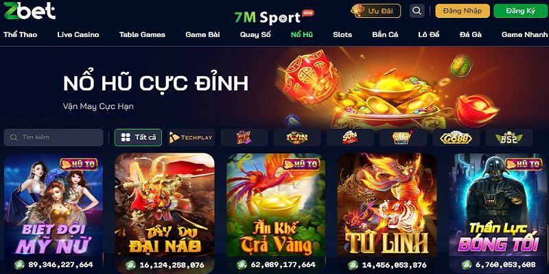 FAQ về cổng game ZBET