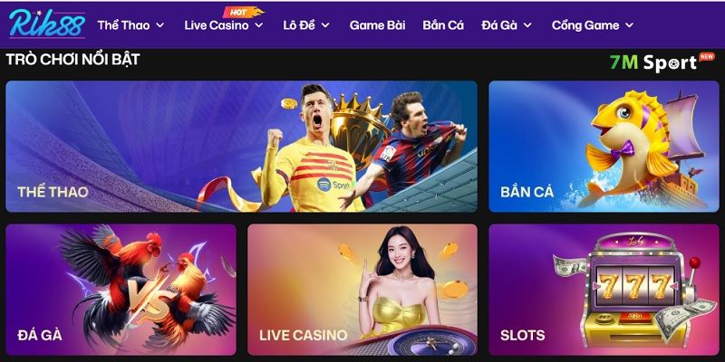 Sự tinh lọc sản phẩm và tích hợp công cụ hỗ trợ cược thủ