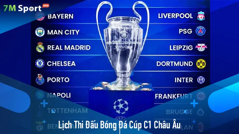 Cập Nhật Lịch Thi Đấu Bóng Đá Chi Tiết Tại mockchain.io