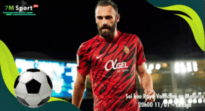 Đội hình dự kiến trước trận Rayo Vallecano vs Mallorca